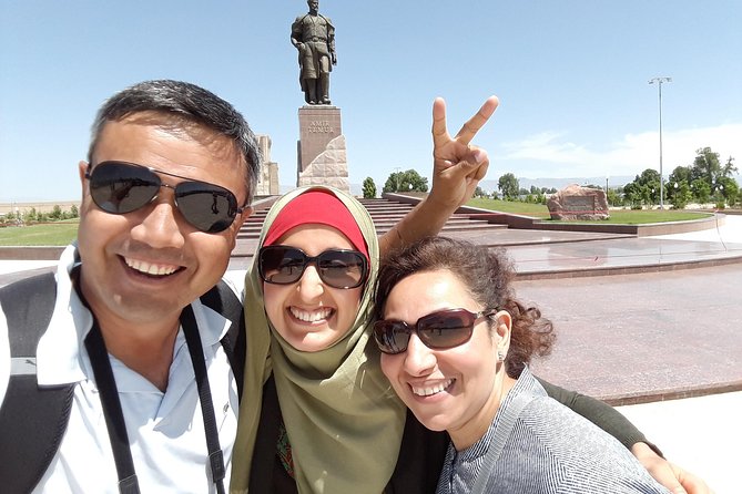 1-Day Tour of Samarkand from Tashkent - Why this is one of the easiest ways to reach Samarkand
