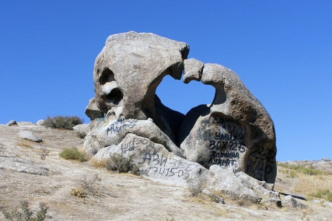 1 Day Tour to Shakhrisabz: Motherland of Amir Temur - Ak-Saray: the remains of a royal ambition