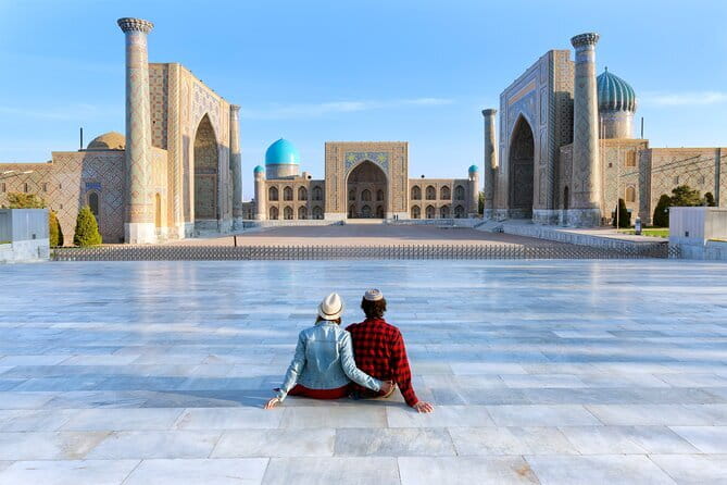 1 Day Tour to Shakhrisabz: Motherland of Amir Temur - The road back to Samarkand and tandoor-gush