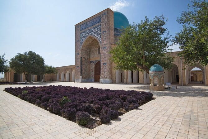1 Day Tour to Shakhrisabz: Motherland of Amir Temur - Teshiktash and the heart-shaped stone