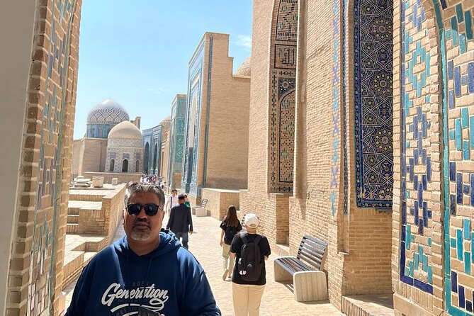 1 or 2 days trip to Samarkand from Tashkent - The silk carpet factory: a working craft, not another monument