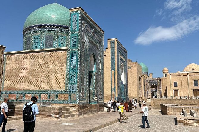 1 or 2 days trip to Samarkand from Tashkent - Ulugbek Observatory: Samarkand’s science story