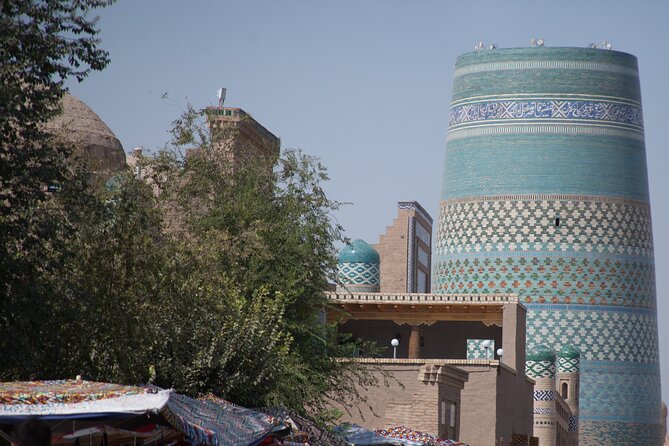 10 Days Private Historical Tour of Uzbekistan - What $2,240 buys you