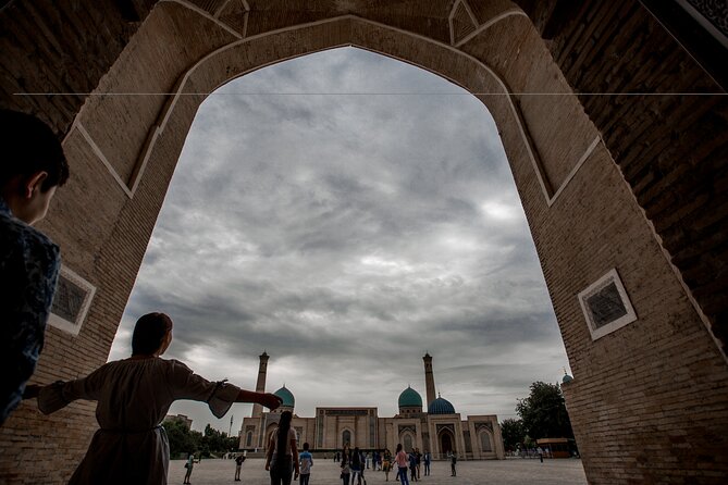 10 Days Private Historical Tour of Uzbekistan - Day 5: Bukhara’s trading domes and the Kalyan minaret