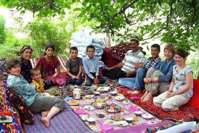 2 Day Ukhum Hiking Tour from Bukhara - Why Ukhum Makes a Good Break Between Bukhara and Samarkand