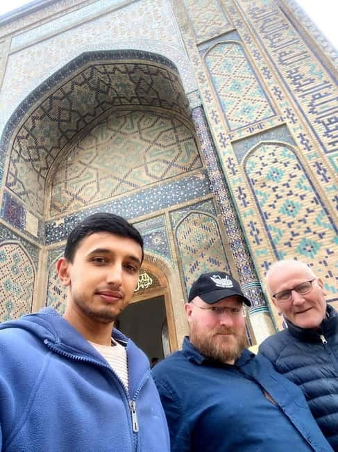2 - Days Guided Tour of Samarkand and Bukhara from Tashkent - The drawbacks you should weigh before booking