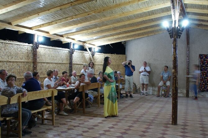 2 Days of Tour in Yurt Camp and Aydarkul - Gijduvan pottery and a useful final stop