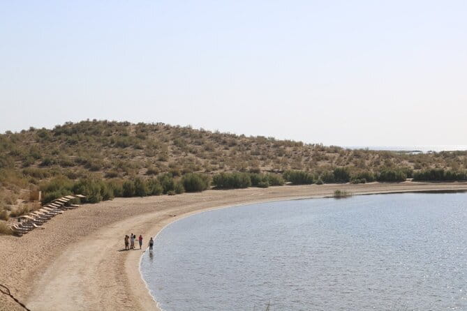 2 Days Private Safari Tour from Bukhara - A desert crossing that connects two great cities
