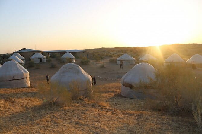 2 Days Private Safari Tour from Bukhara - Nurata, Chashma, and the Alexander connection