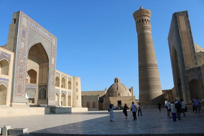 2 Days Private Safari Tour from Bukhara - Aydarkul Lake and the village of Dungalak