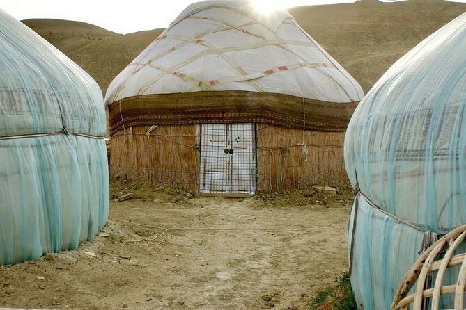2 Days Private Tour To Aral Sea from Nukus. - What the $315 price includes