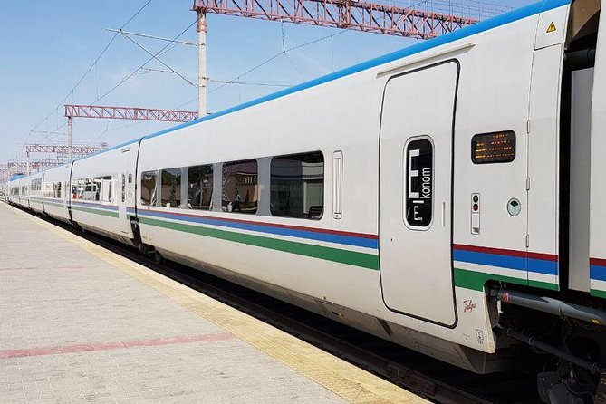 2 Days Tour to Bukhara and Samarkand from Tashkent by train - Key points to know before booking