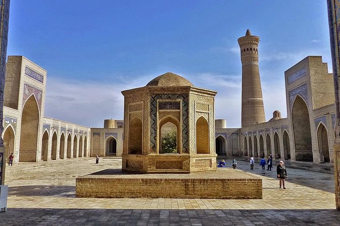 2 Days Tour to Bukhara and Samarkand from Tashkent by train - Why this short Uzbekistan tour works