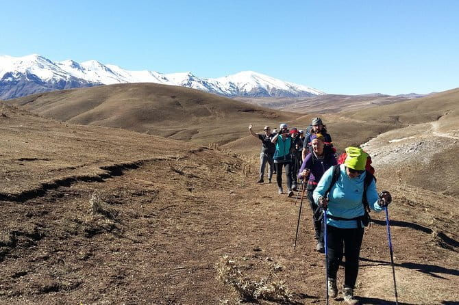 3-Day Chimgan Trekking Tour - Day 3: Down Nurekata Valley to Shuldak