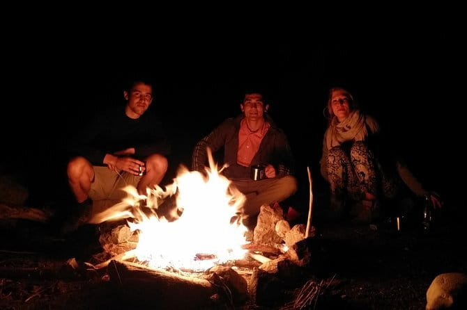 3-Day Chimgan Trekking Tour - Day 1: From Melovoy Pass to the Marble River