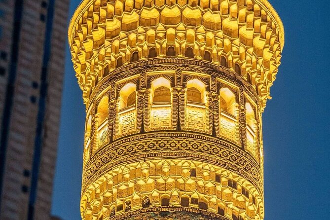 6- Day Private Tour to Tashkent, Khiva, Bukhara and Samarkand - What $765 buys you in Uzbekistan
