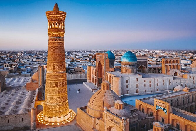 6- Day Private Tour to Tashkent, Khiva, Bukhara and Samarkand - Day 3: Crossing the Kyzylkum Desert by rail