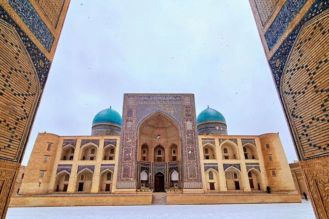 6- Day Private Tour to Tashkent, Khiva, Bukhara and Samarkand - Day 6: Tashkent’s Islamic quarter, metro, and markets