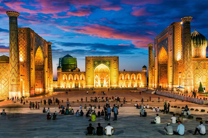 7-Day Uzbekistan with the Local: From Blue Domes to Mountains - Five things to know before you book