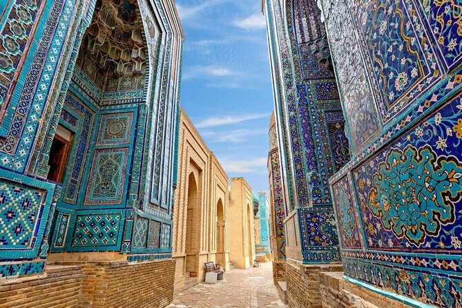 7-Day Uzbekistan with the Local: From Blue Domes to Mountains - The big picture: ancient cities with a modern finish