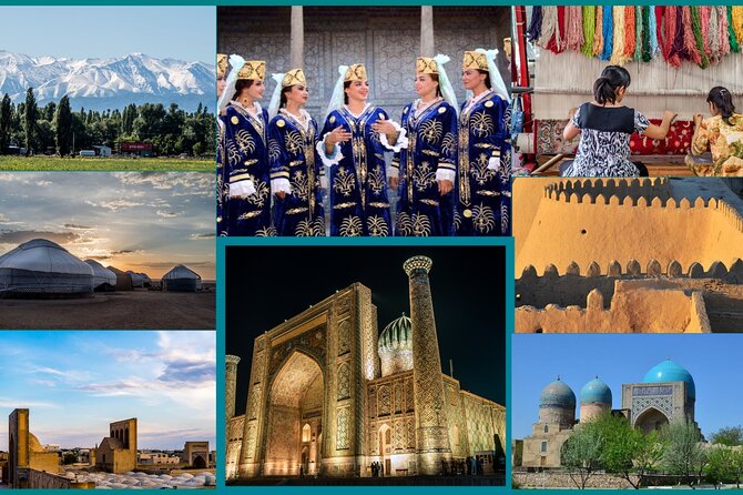 8-Day Private Tour in Uzbekistan with Pick Up - Day 7: Desert fortresses and the Savitsky collection