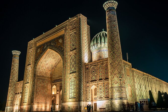 8-Day Private Tour in Uzbekistan with Pick Up - What $1,090 covers, and what it does not