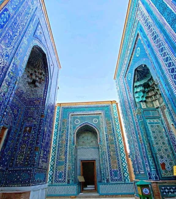 9 Days Private Guided Tour to Uzbekistan - The Trip at a Glance