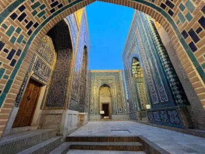9 Days Private Guided Tour to Uzbekistan