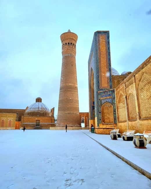 9 Days Private Guided Tour to Uzbekistan - Day 3: The Long Rail Run from Khiva to Bukhara