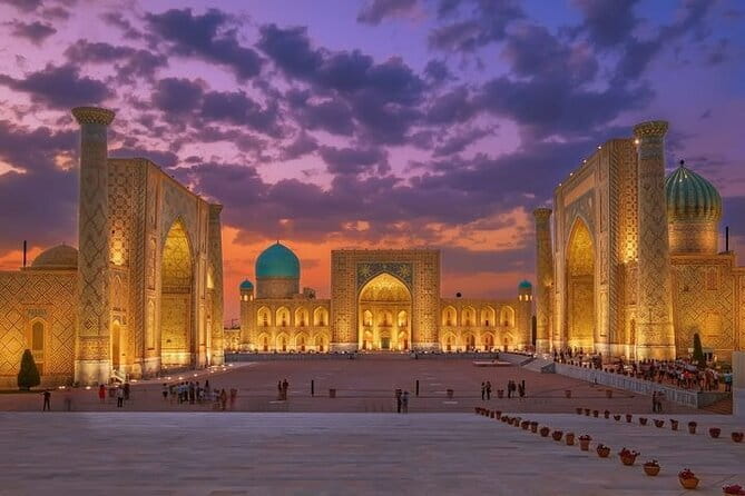 A City Tour Of Samarkand: The Pearl Of The East - Key points to know before you book