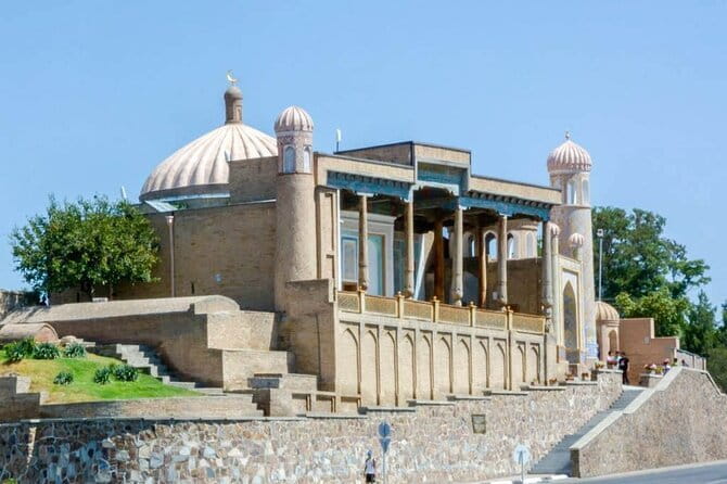 A City Tour Of Samarkand: The Pearl Of The East - Why this is a smart first look at Samarkand