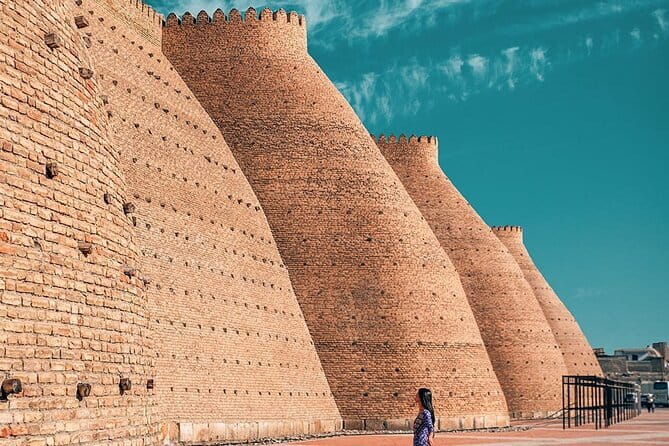 A Complete Chapter To Old Bukhara - Key points to know before booking