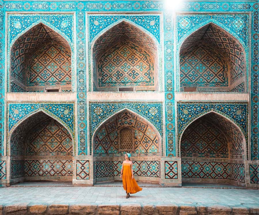 A Group Walking Tour Of Old Town - Key points about this Bukhara walking tour