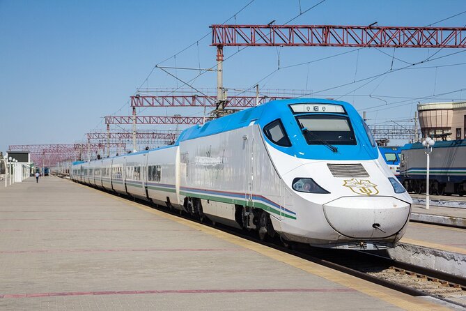 Afrosiyob high speed train tickets - Guaranteed Pass - The real issue is ticket delivery timing