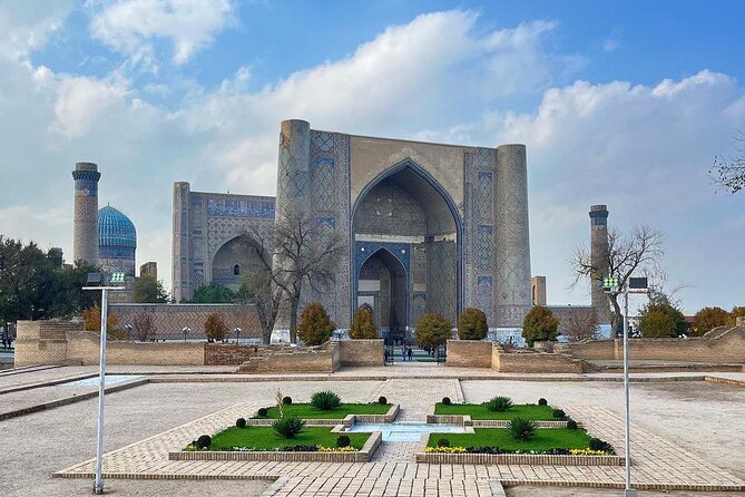 All in One Day Tour of Samarkand from Tashkent - Key points to know before booking