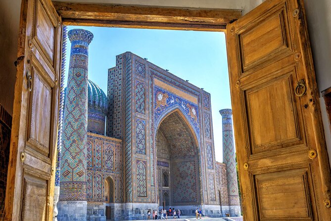 All in One Day Tour of Samarkand from Tashkent - Why this Tashkent to Samarkand day trip makes sense