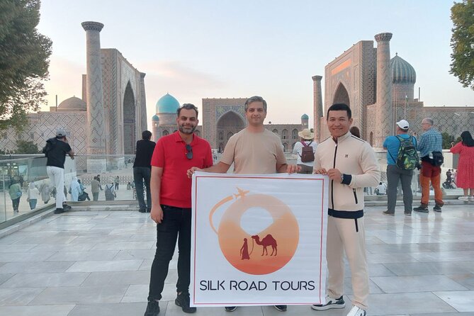 All in One Day Tour of Samarkand from Tashkent - Gur Emir Mausoleum and the legacy of Amir Temur