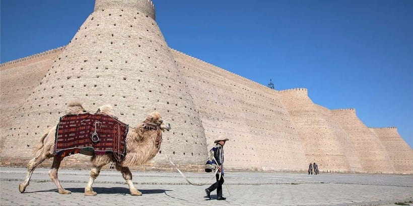All You Need To Know About Bukhara. A Walk In The Town - Key points to know before you book