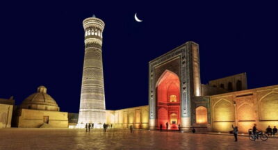 All You Need To Know About Bukhara. A Walk In The Town
