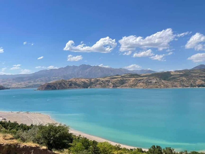 Amirsoy, Chimgan & Charvak Full-Day Adventure - Amirsoy Resort and the $18 cable car choice