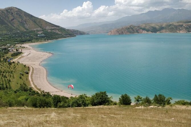 Amirsoy & Chimgan mountain tour from Tashkent - Leaving Tashkent for the West Tian Shen mountains
