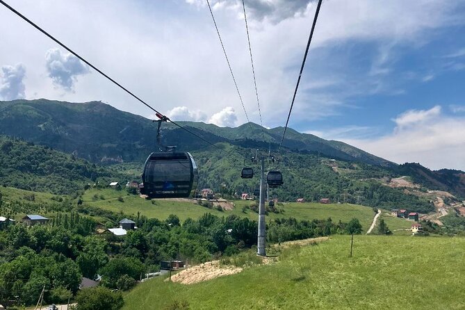Amirsoy mountain private tour from Tashkent - Key points at a glance
