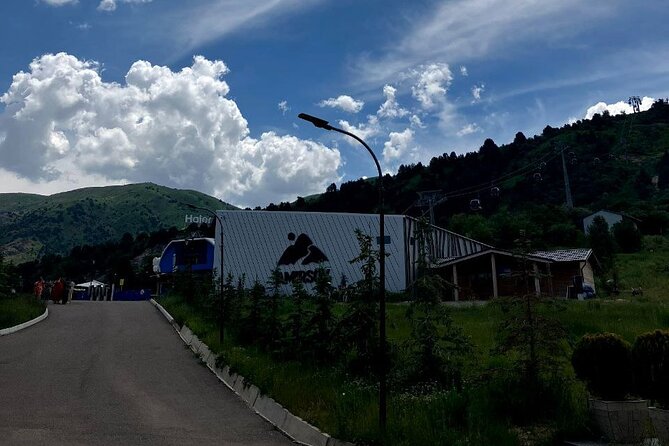 Amirsoy mountain private tour from Tashkent - What the $80 price really covers