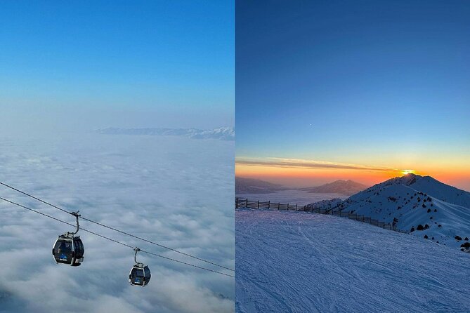 Amirsoy mountain private tour from Tashkent - Who will enjoy this mountain day