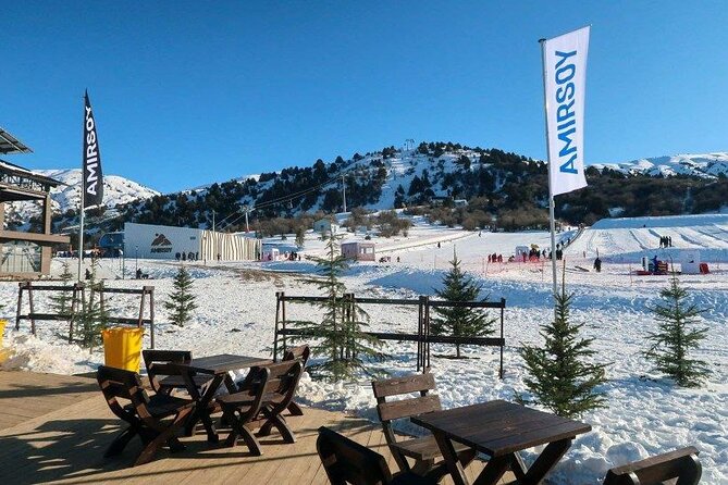 Amirsoy mountain private tour from Tashkent - Practical advice for a smoother outing