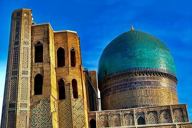 Ancient and Modern Tour in Samarkand with Transport - Starting at Gur Emir Mausoleum