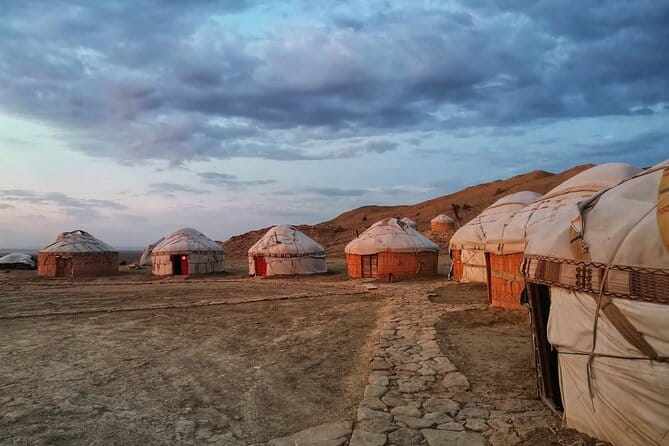 Aral Sea Adventures (2 day) - Key points to know before booking