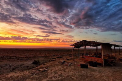 Aral Sea Adventures (2 day)