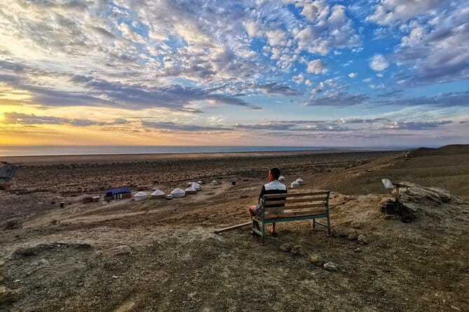 Aral Sea Adventures (2 day) - Muynak’s ship cemetery and the end of a fishing town