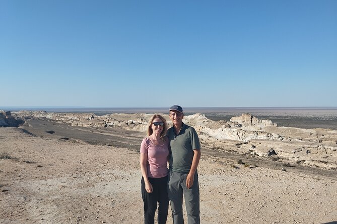 Aral Sea - Extended trip (3 days) - What the $899 price really covers